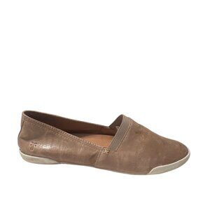Frye Melanie Ballet Flats Grey 9